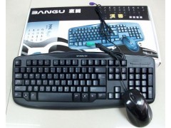 深圳网吧键鼠套装工厂 计算机网络服务中的关键一环