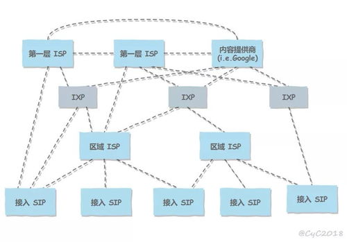 计算机网络服务 数字时代的基石